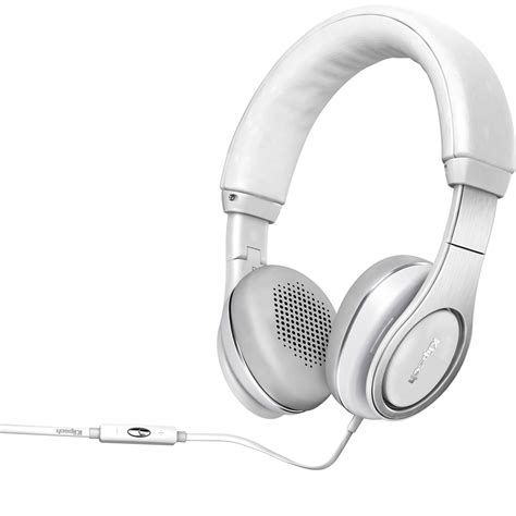 Klipsch Reference On Ear Headphones White 1060420 B H Photo