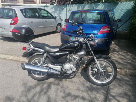 Yamaha Ybr Custom S O Clemente Olx Portugal