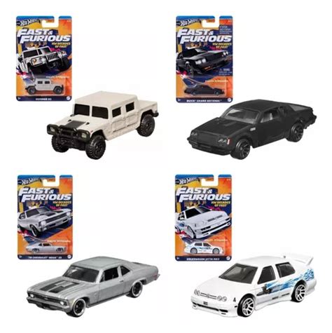 Cole O Carrinhos Hot Wheels Fast Furious Velozes Furiosos Frete Gr Tis