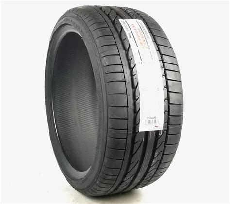 Used Tire Bridgestone Potenza Re A Ii W Run Off