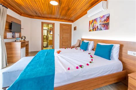 İskelem Otel Akyaka Ula Muğla Küçük Ve Butik Oteller