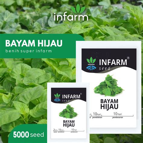 Jual Good Order Infarm Benih Bibit Sayur Edible Rumahan Lengkap