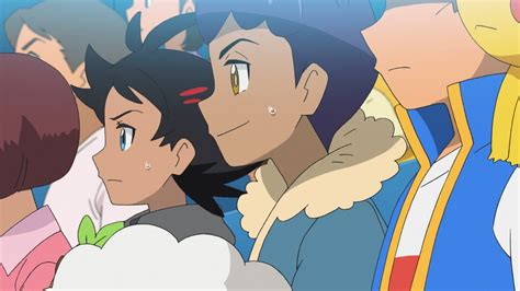 Pokemon Ash X Cynthia