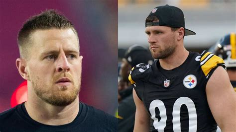 J J Watt Vouches For Brother T J Watt To Win The Defensive Player Of