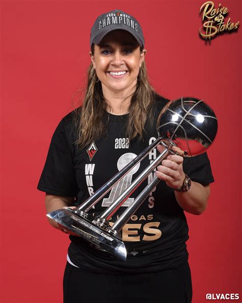 Las Vegas Aces On Twitter 🏆 2022 Wnba Champ 🏆 Beckyhammon Raisethestakes