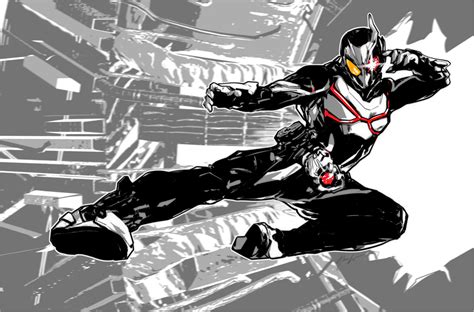 Artstation Kamen Rider Ark One