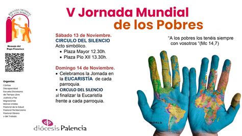 Di Cesis De Palencia A Los Pobres Les Ten Is Siempre Con Vosotros