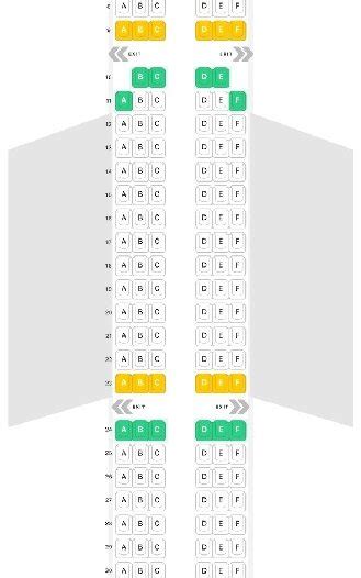 Airbus A321 Seating Chart Jetblue | Two Birds Home