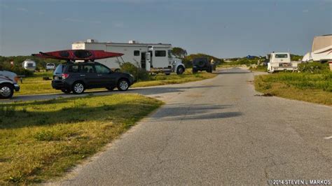 Assateague Island National Seashore Oceanside Drive In Campground