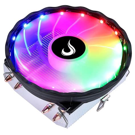 Air Cooler Gamer Rise Mode X Rgb Rm Acx Rgb Rise Mode Loja