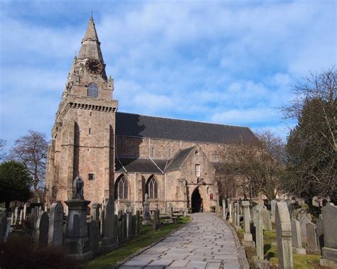 St Machar's Cathedral (Old Aberdeen) - Icon - The Institute of Conservation