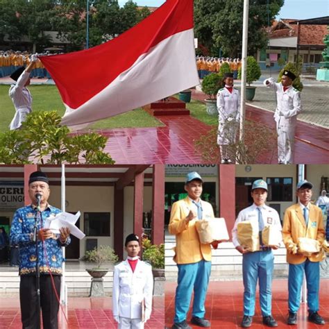 HARI BELA NEGARA 2023 SMA Negeri 1 Kota Probolinggo