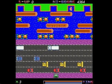 Frogger Game Free Download