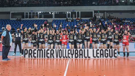 Kurashiki Ablaze Complete PVL Invasion Welcome To Tribune Sports