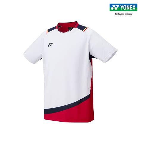 Yonex Original New Short Sleeve T Shirt Men Women Cr Yonex