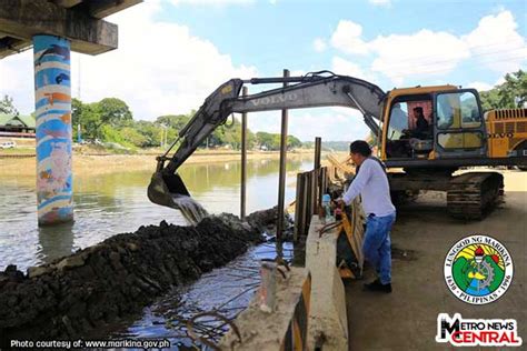 Flood Control Infra Programs And Measures For Marikina City Set