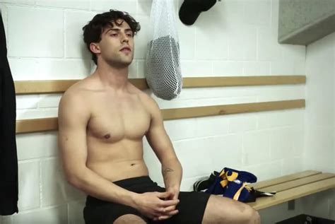 Gay Footballer Sparks A Forbidden Love Affair In The Locker Room