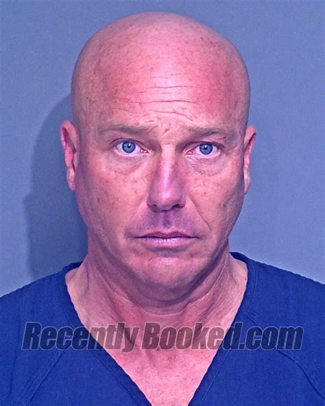 Recent Booking Mugshot For Randall Geiger Bishop Iii In Baldwin