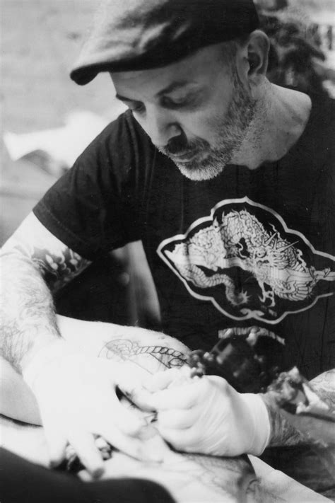 Chris Garver — 5 Points Tattoo