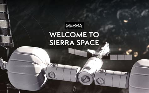 Sierra Space Names Their New Ceo Satnews