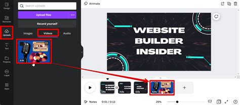 How Do I Merge Videos In Canva Websitebuilderinsider