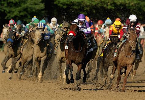 The Most Laughable Kentucky Derby Horse Names in History