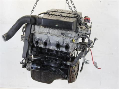 Used Fiat Grande Punto Engine A Gebr Opdam B V