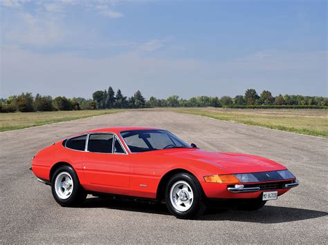 Ferrari 365 Gtb4 Daytona Ruote Vecchie