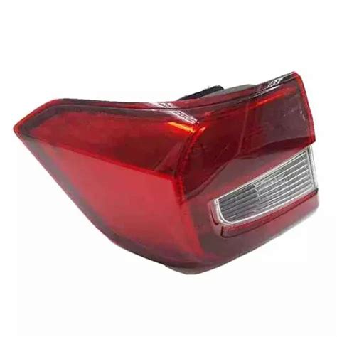 Autogold Ag L Tail Lamp Unit For Honda Amaze Ty Iii Left Hand