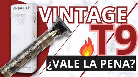 Maquina De Afeitar Vintage T Vale La Pena Review Youtube