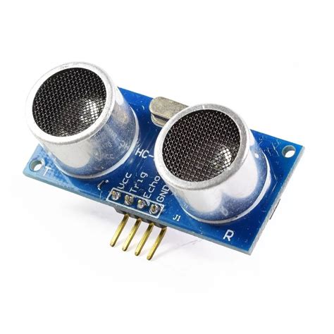 Sensor ultrasónico HC SR04 Tío Led