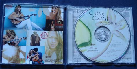 Cd Colbie Caillat All Of You Brasil My Collection