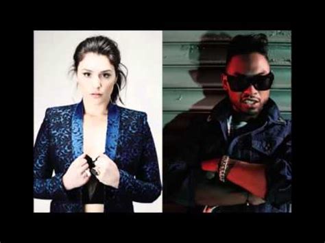 Miguel Feat Jessie Ware Adorn Official Remix Youtube