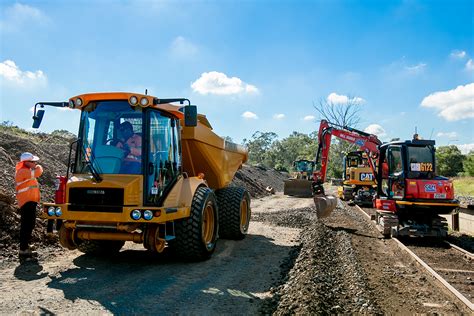 Plant Hire Excavators Georges Loader Hire Brisbane