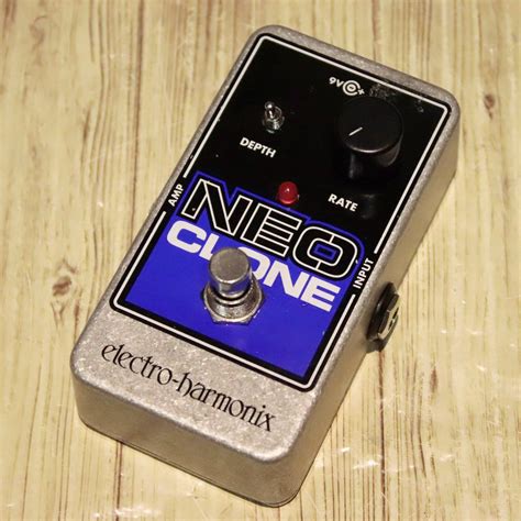 Electro Harmonix Neo Clone Analog Chorus 心斎橋店 Japan Booster