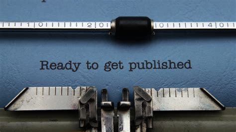 13 Best Ways To Prepare For Publishing Your First Book Small Business