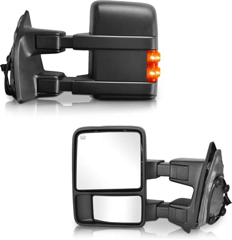 Amazon Perfit Zone Towing Mirrors Replacement Fit For 2008 2016 F