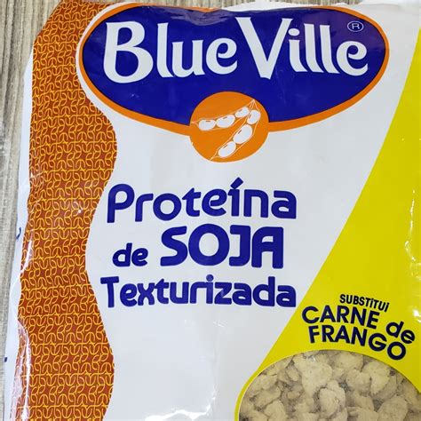 Blue Ville Prote Na Texturizada De Soja Reviews Abillion