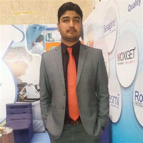 Asad Shah Territory Manager Getz Pharma Linkedin