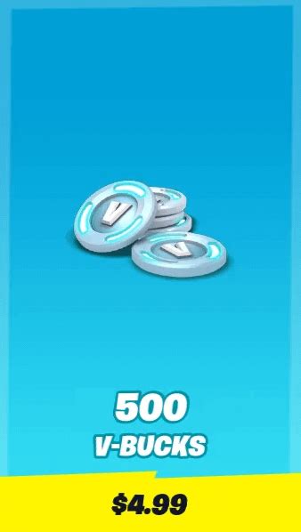 Big Request To Epic Games Add The New V Bucks Count In The Shop Rfortnite