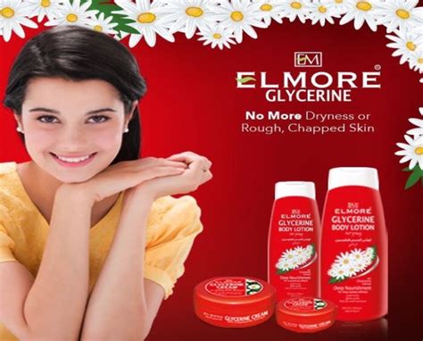 Elmore Chamomile Glycerine Body Lotion Price In Pakistan 030087 Click To Shop