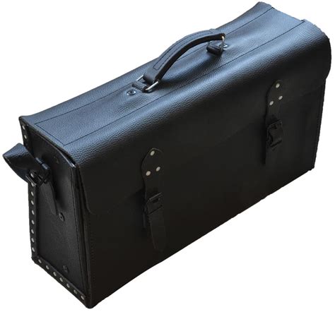 Sacoche Cuir Pour Outillage Extra Longue Ref MA200L Sacs Sacoches