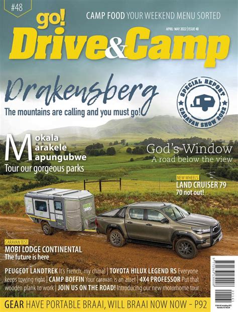 Go Drive Camp Apr May Digital Discountmags Australia