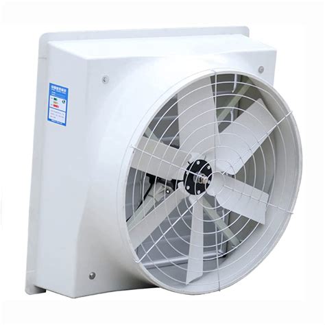 Buy Industrial Exhaust Fan FRP Negative Pressure Fan Breeding Farm