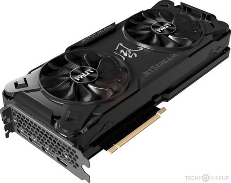 Palit RTX 3070 JetStream OC Specs | TechPowerUp GPU Database