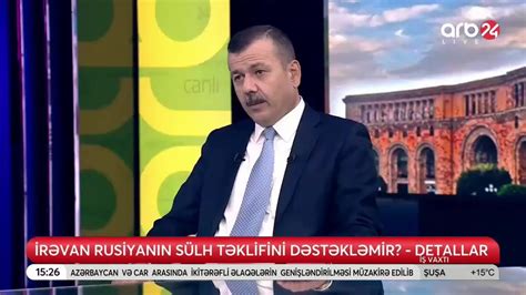 Vardanyan, Arutyunan və nazirlərin Moskva görüşü barədə.18 05 23 ARB 24 ...