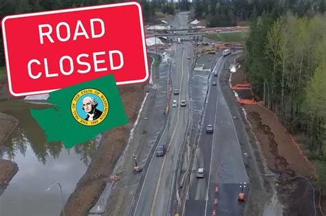 Wa State Road Conditions Exposed A Guide To Navigating The Evergreen States Streets
