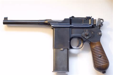 Mauser M712 Schnellfeuer Jan C Still Lugerforums