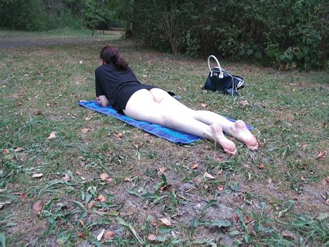 Geil Im Park Public Park Nudism ZB Porn