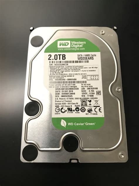 WD 2 TB